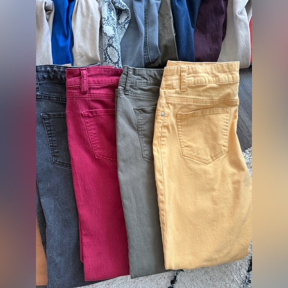 Womens Jeans 18pcs bundle - Picture 7 of 8